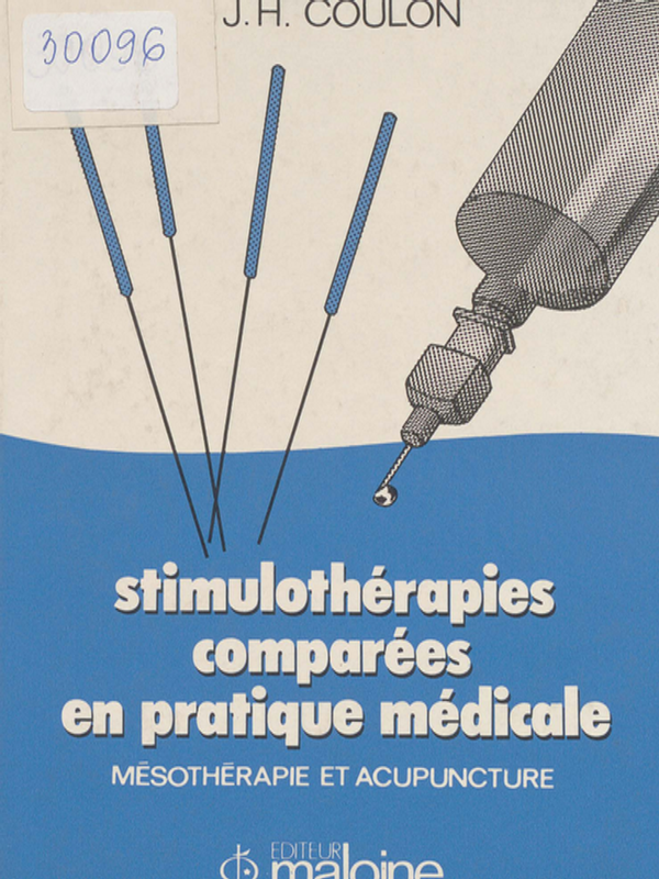 Stimulotherapies comparees en pratique medicale