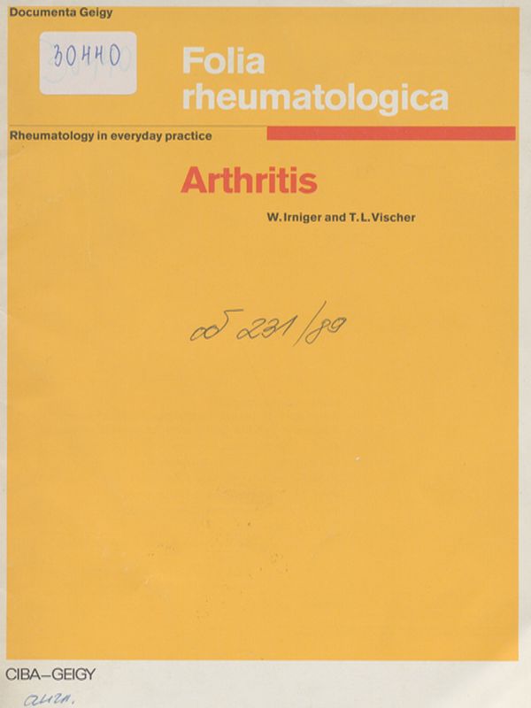 Arthritis