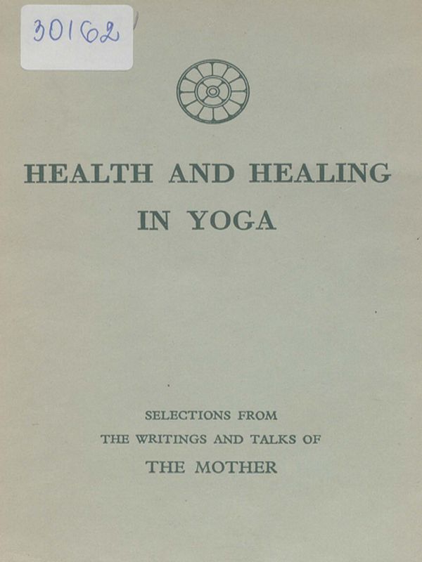 Health and healing in yoga