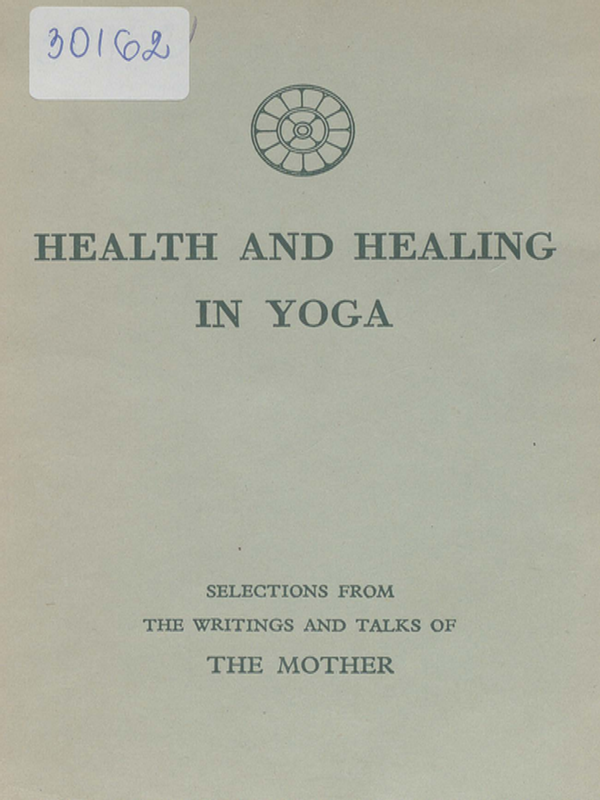 Health and healing in yoga