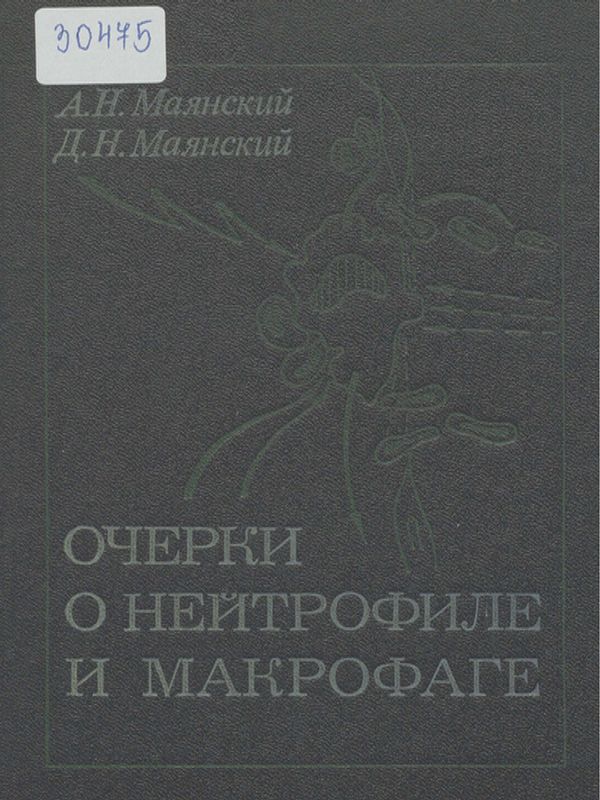 Очерки о нейтрофиле и макрофаге