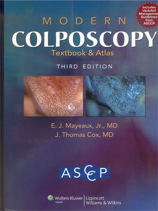 Modern colposcopy