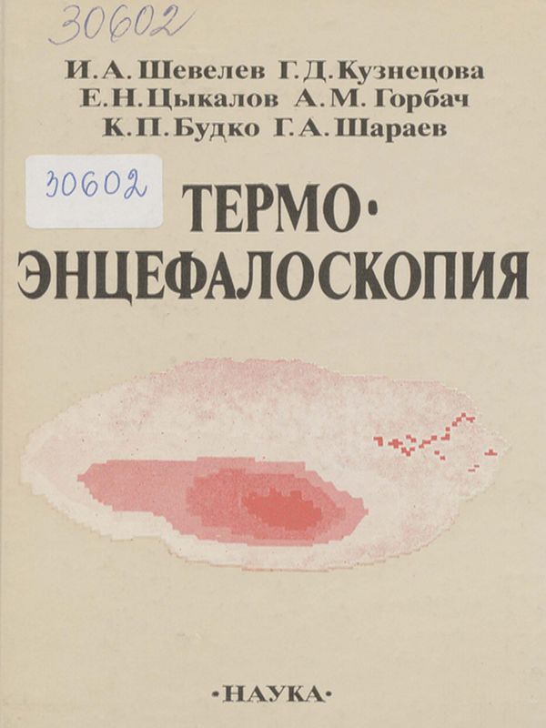 Термоэнцефалоскопия