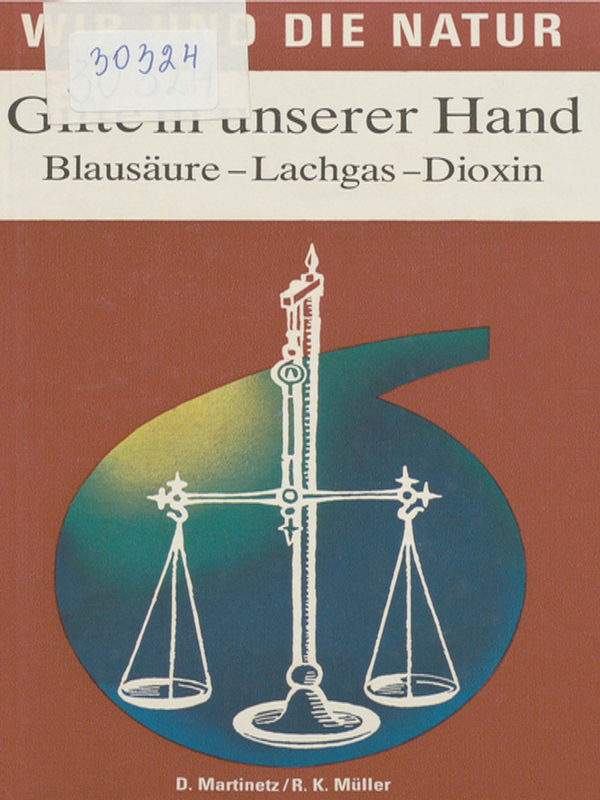 Gifte in unserer Hand