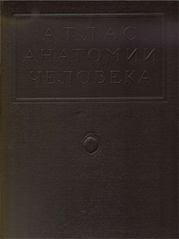Атлас анатомии человека