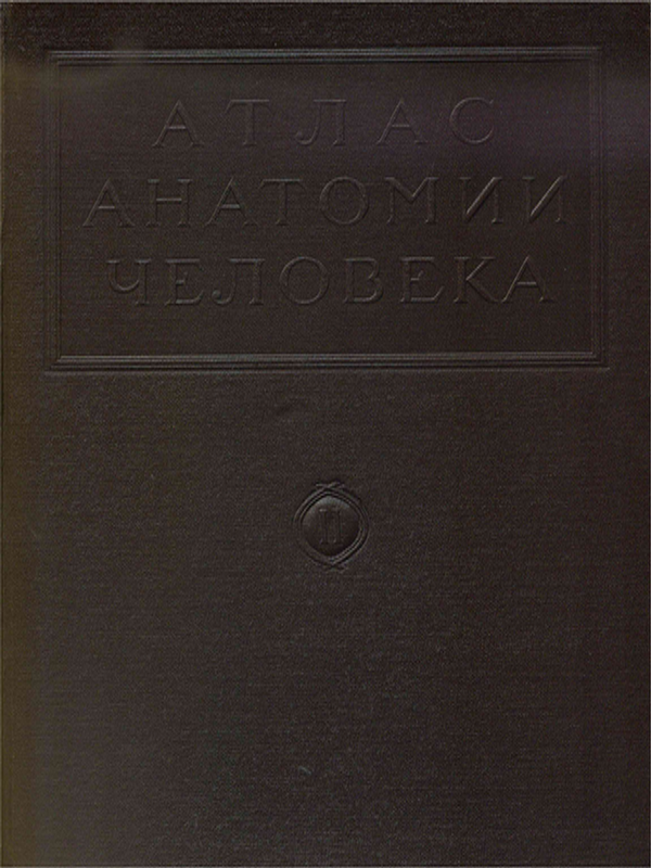 Атлас анатомии человека
