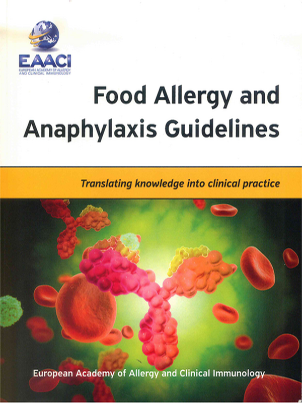 Food allergy and anaphylaxis