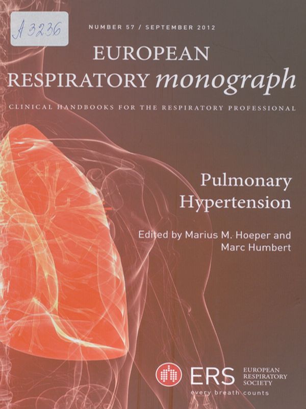 Pulmonary hypertension