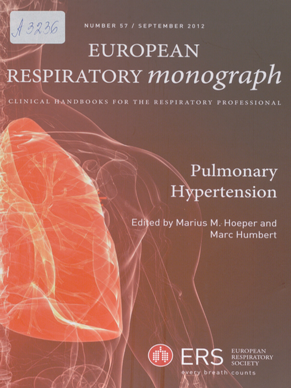 Pulmonary hypertension