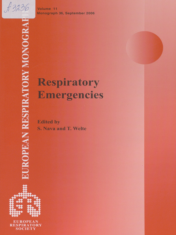 Respiratory emergencies