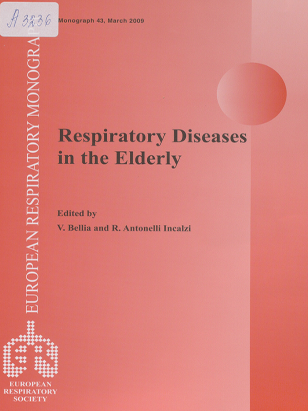 Respiratory diseases in the elderly