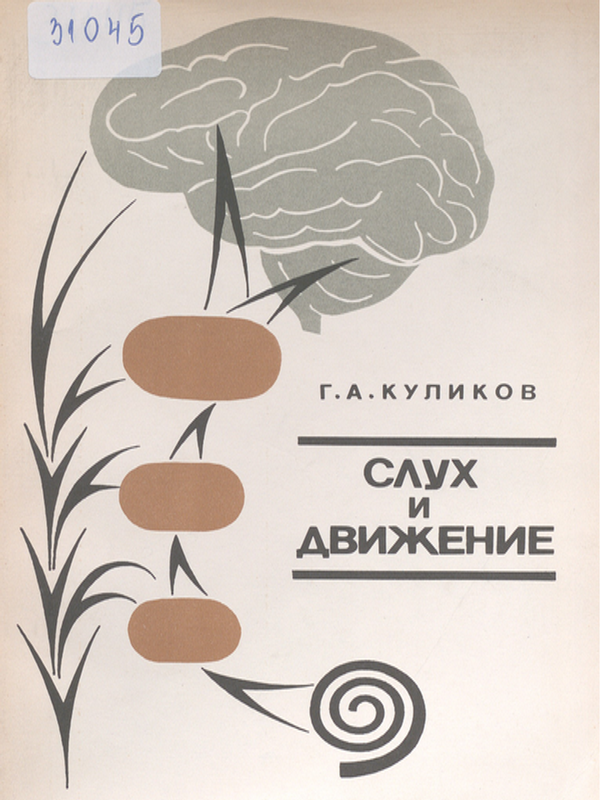 Слух и движение