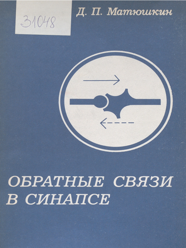 Обратные связи в синапсе