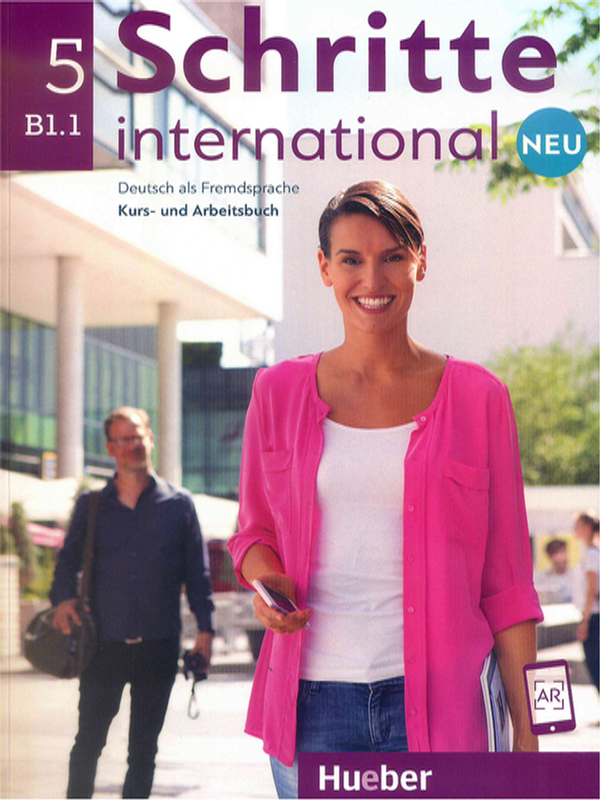 Schritte international neu 5 : Niveau B1.1