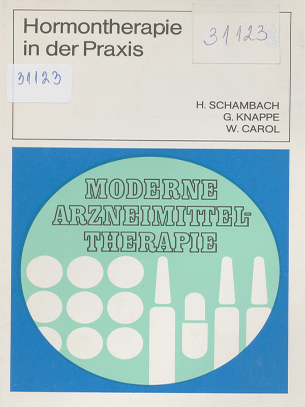 Hormontherapie in der Praxis