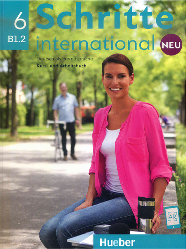 Schritte international neu 6 : Niveau B1.2
