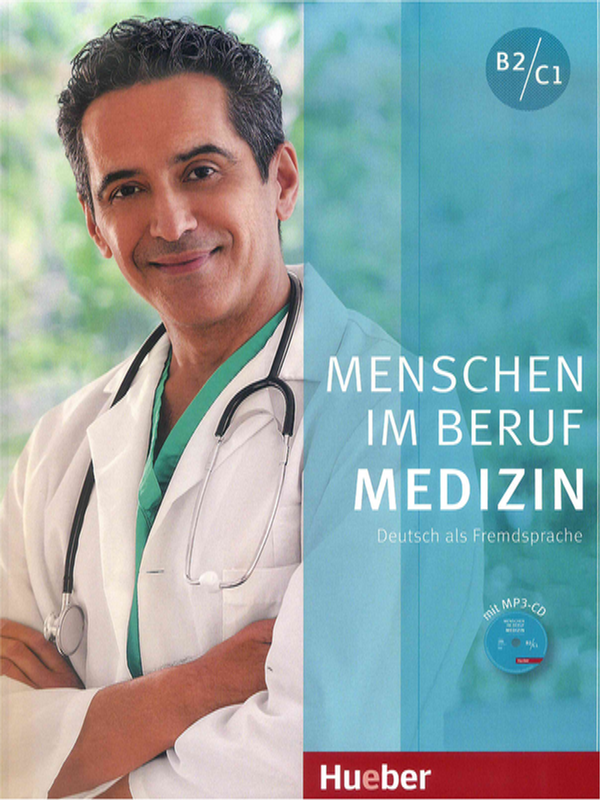 Menschen im Beruf Medizin B2/C1