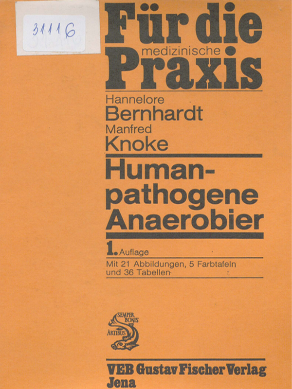 Humanpathogene Anaerobier