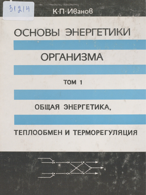 Основы энергетики организма : Теоретические и практические аспекты