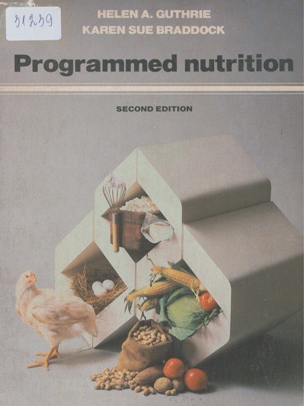 Programmed nutrition