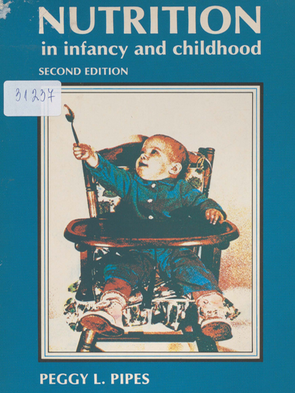 Nutrition in infancy and childhood