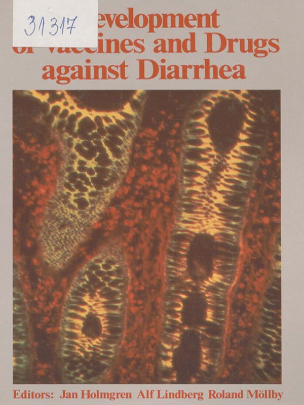 Development of vaccines and drugs against diarrhea