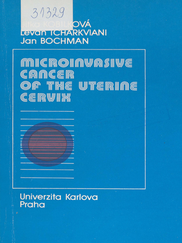 Microinvasive cancer of the uterine cervix