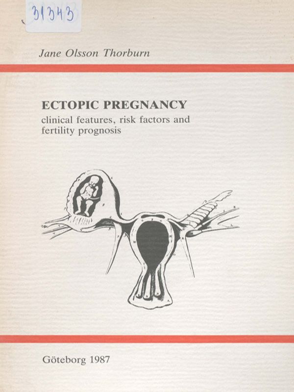 Ectopic pregnancy