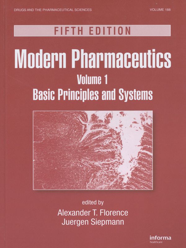 Modern Pharmaceutics