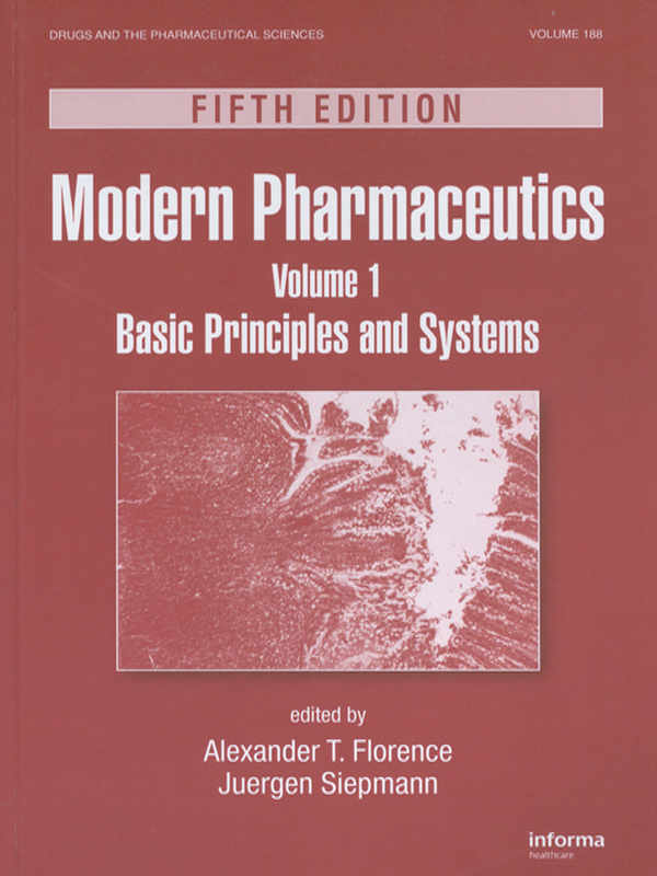 Modern Pharmaceutics