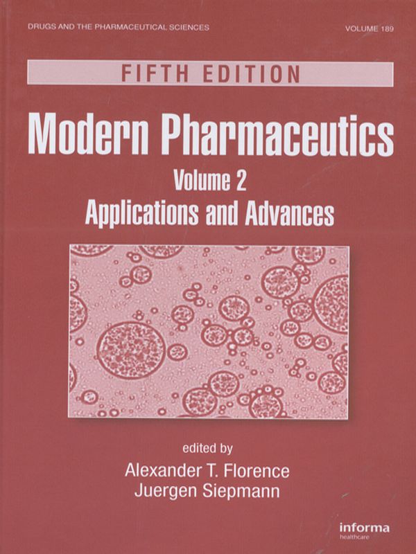 Modern Pharmaceutics