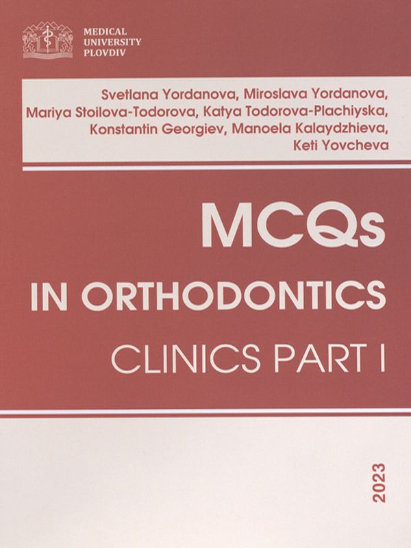 MCQs in orthodontics : Clinics