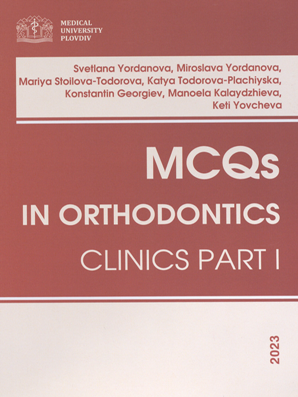 MCQs in orthodontics : Clinics