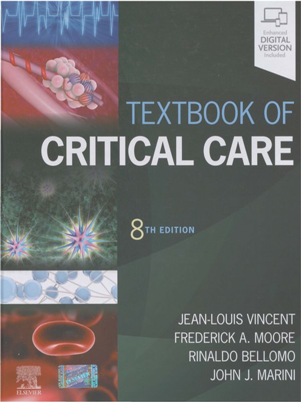 Textbook of critical care