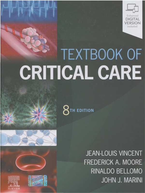 Textbook of critical care