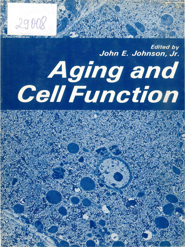 Aging and cell function