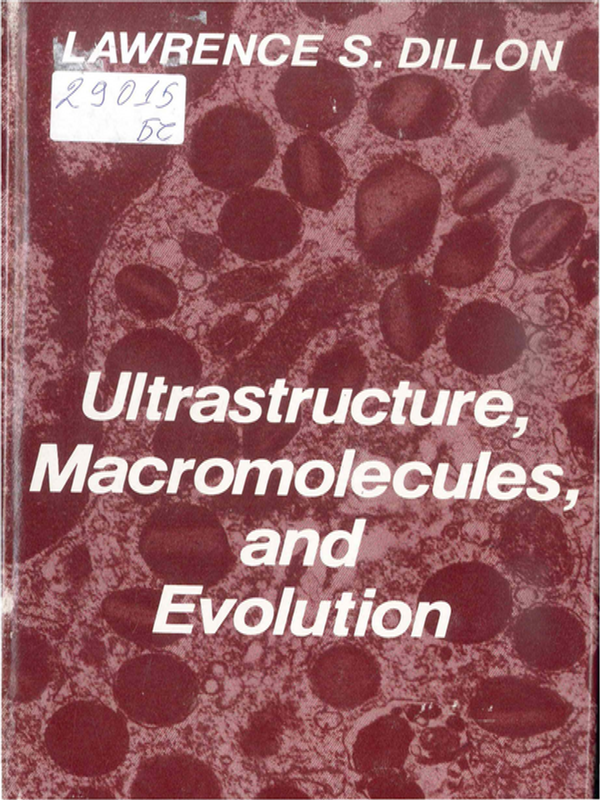Ultrastructure, macromolecules, and evolution