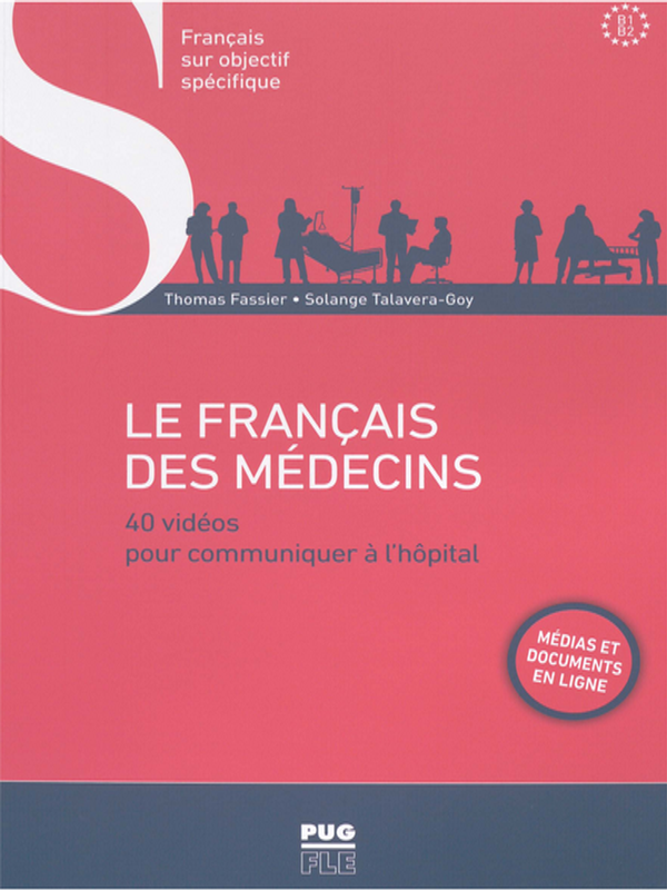 Le francais des medecins