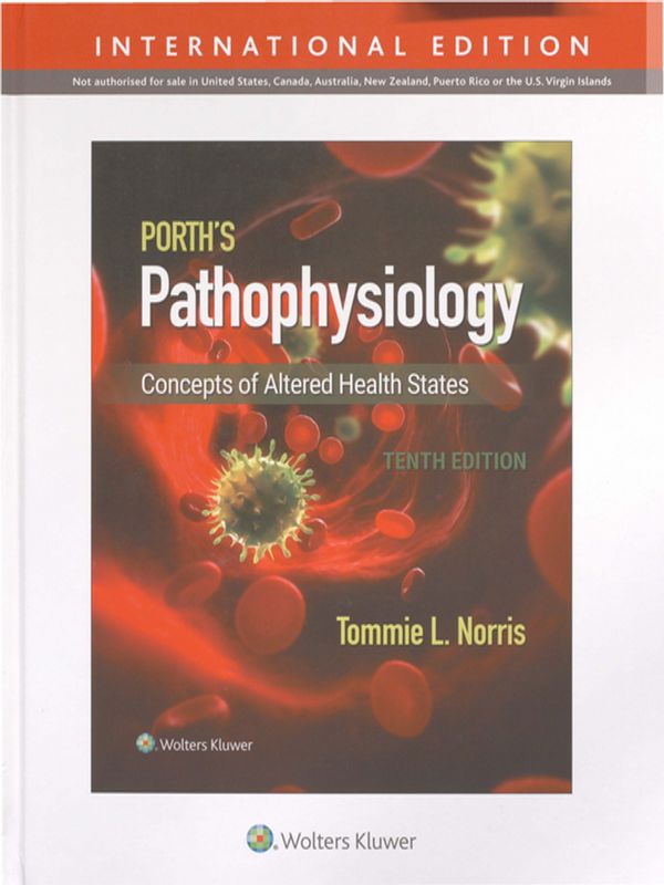 Porth`s Pathophysiology