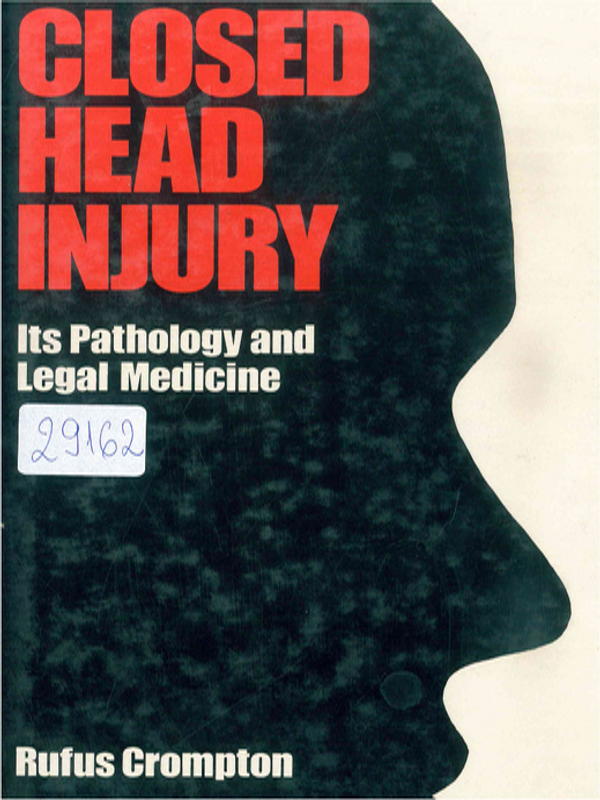 Closed head injury