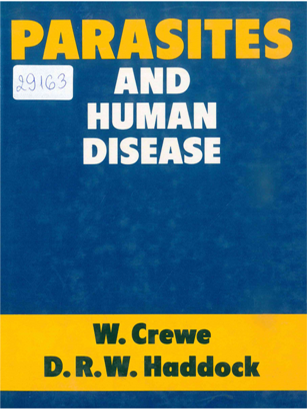 Parasites and human disease