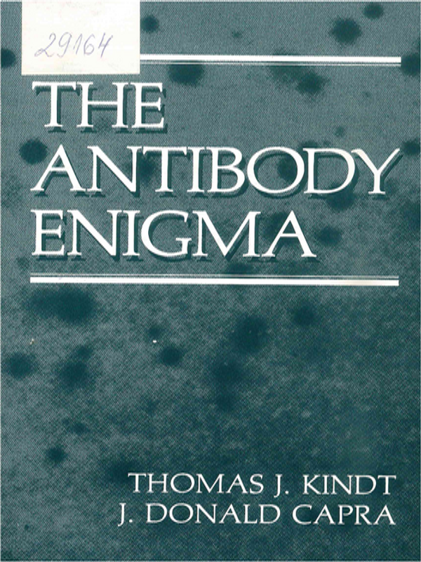 The antibody enigma