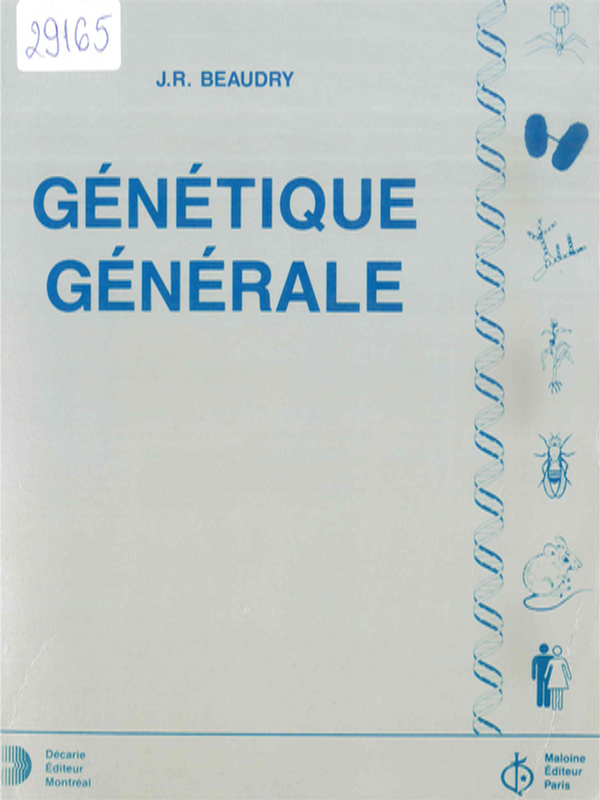 Genetique generale