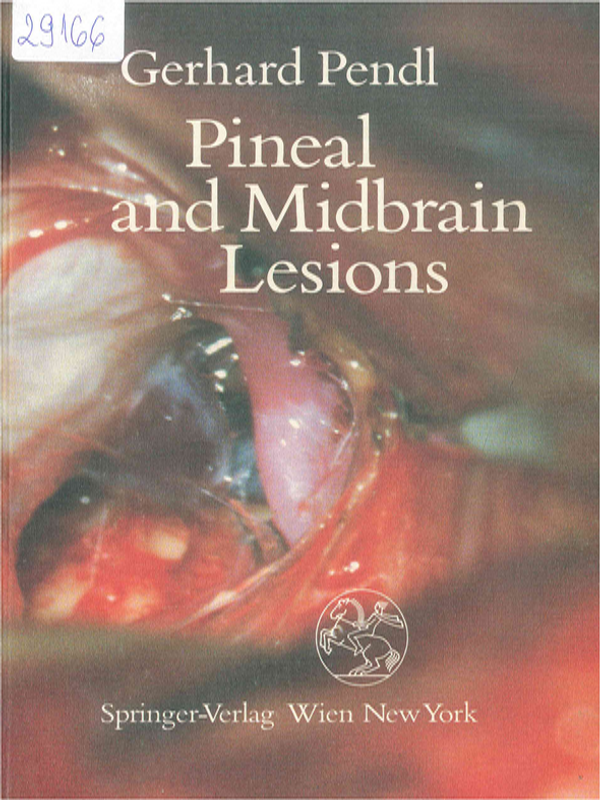 Pineal and midbrain lesions