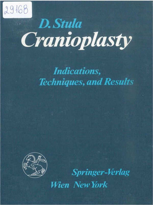 Cranioplasty