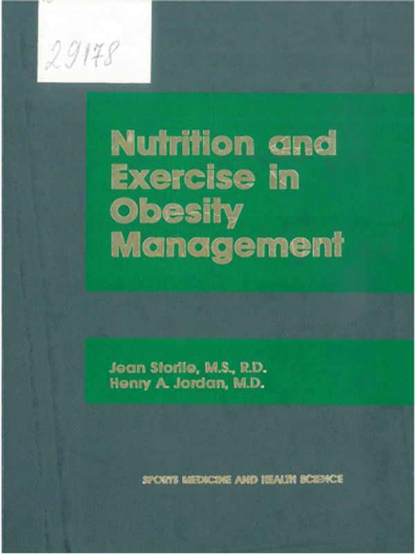 Nutrition and exercise in obesity management