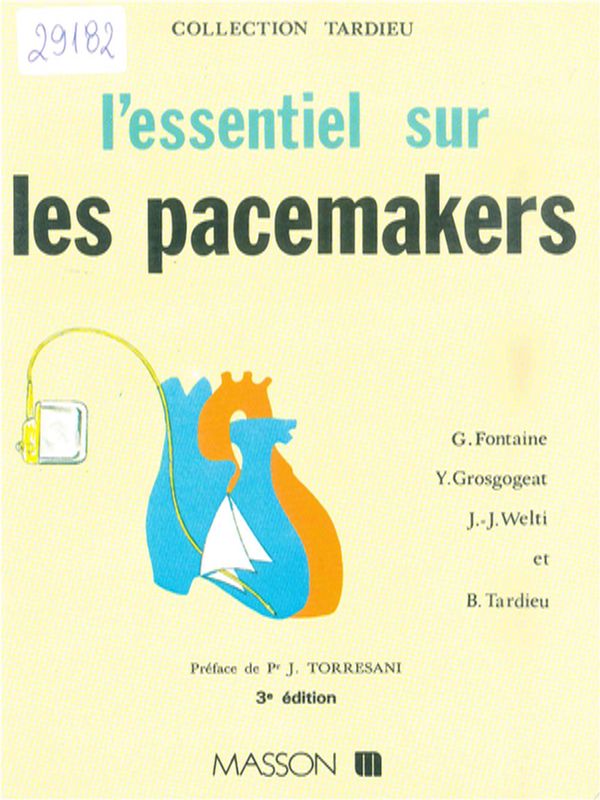 L'essentiel sur les pacemakers