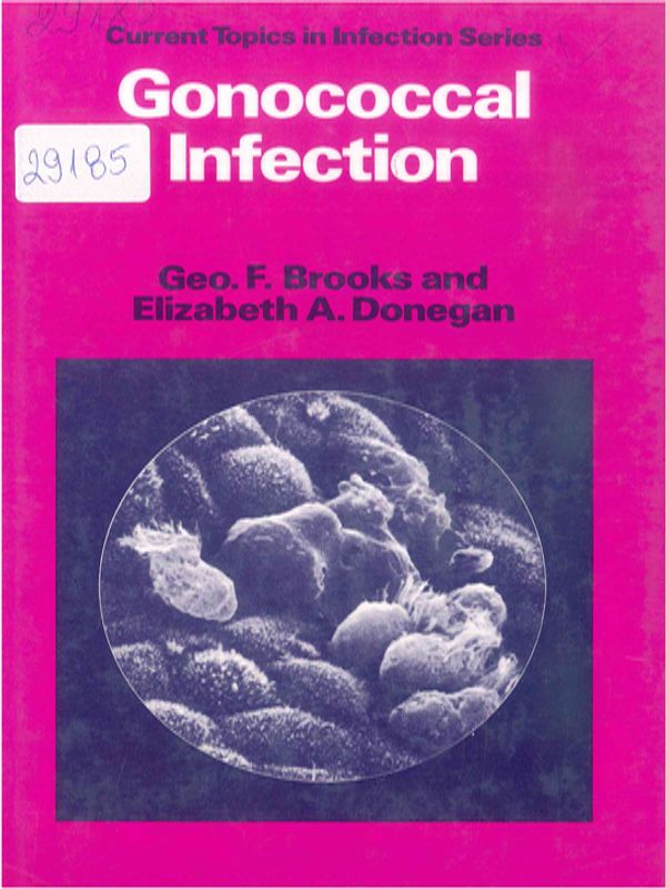 Gonococcal infection