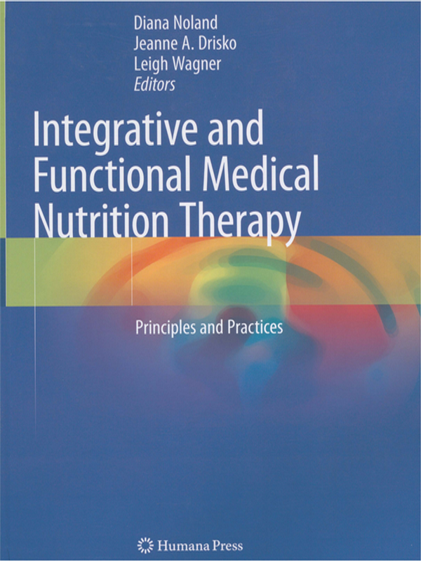 Integrative and Functional Medical Nutrition Therapy