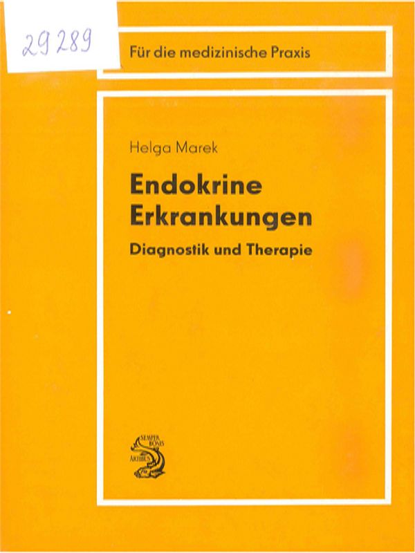 Endokrine Erkrankungen